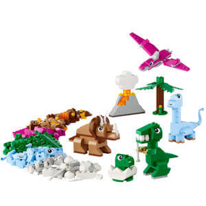 Lego Classic Creative Dinosaurs Building Toy 11041